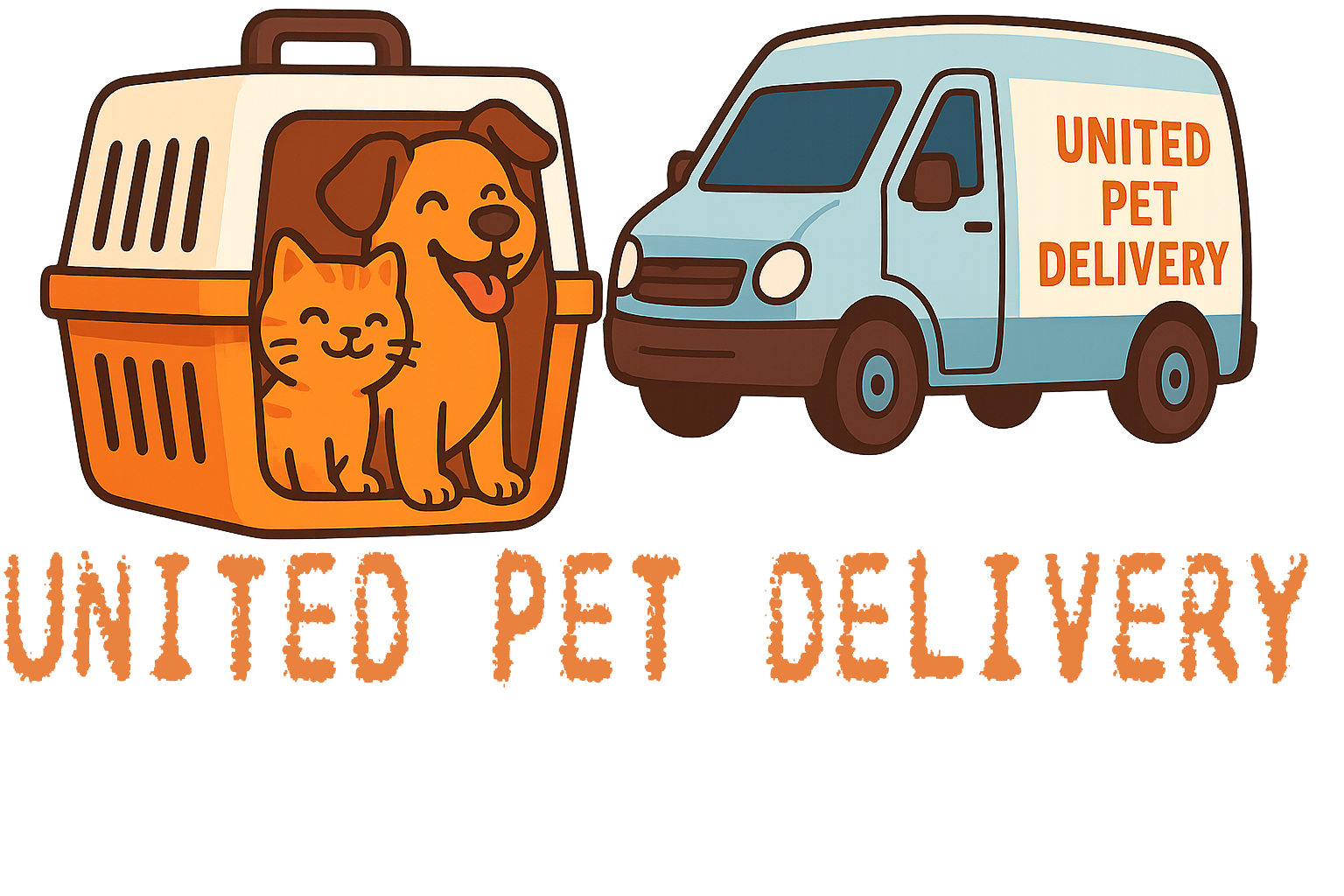 United Pet Delivery Airline